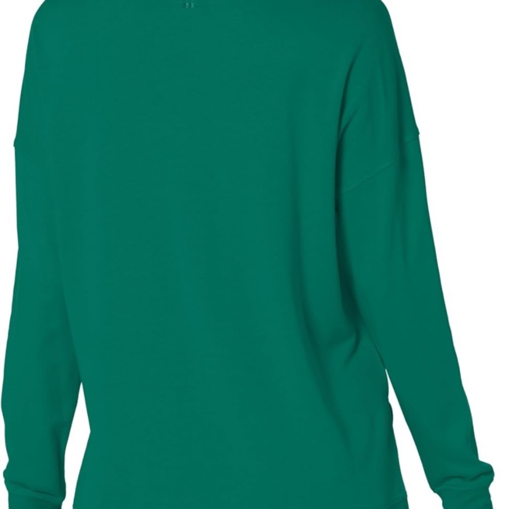 Sweaty Betty “after class” sweatshirt green S - Picture 2 of 5